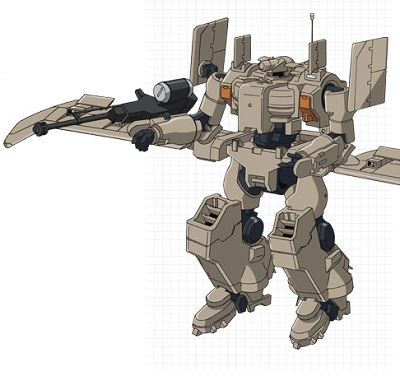 MSJ-06II-C Tieren High Mobility Type