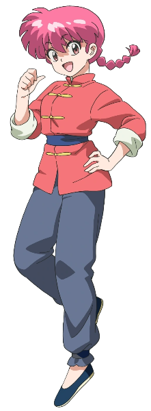 Saotome Ranma