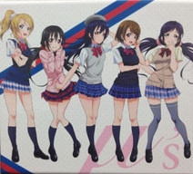 Love Live! M`s Memorial Box I Solo Live! Collection