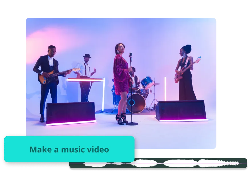 Music Video Maker Screenshot