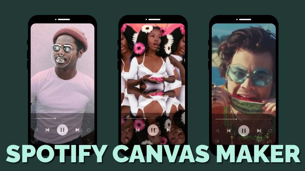 How to Make a Spotify Canvas like a Pro