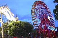 Dufan Ancol Jakarta