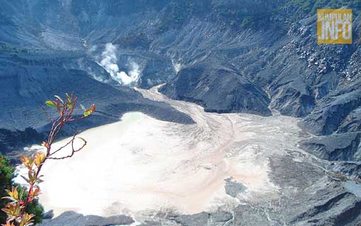 Tangkuban Perahu