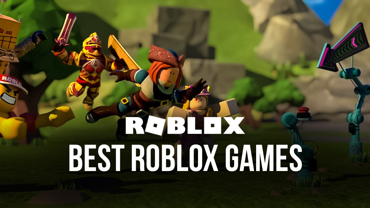 Best Roblox Games 2024 Roblox - Shay Yelena