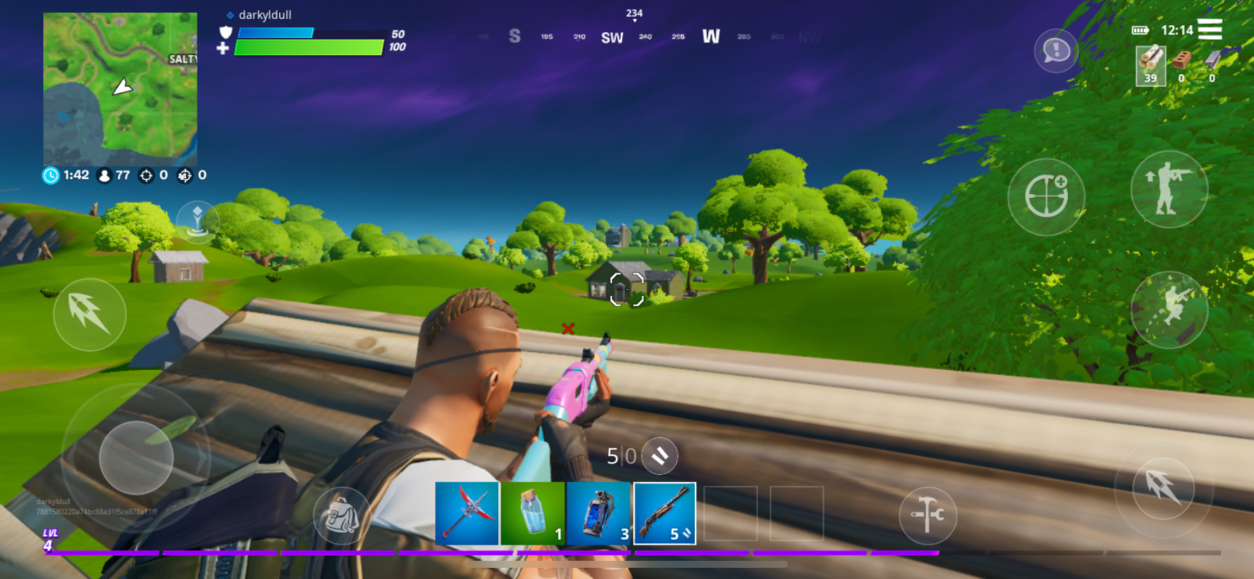 Fortnite Mobile for Android - How to Build Powerful and Effective ...