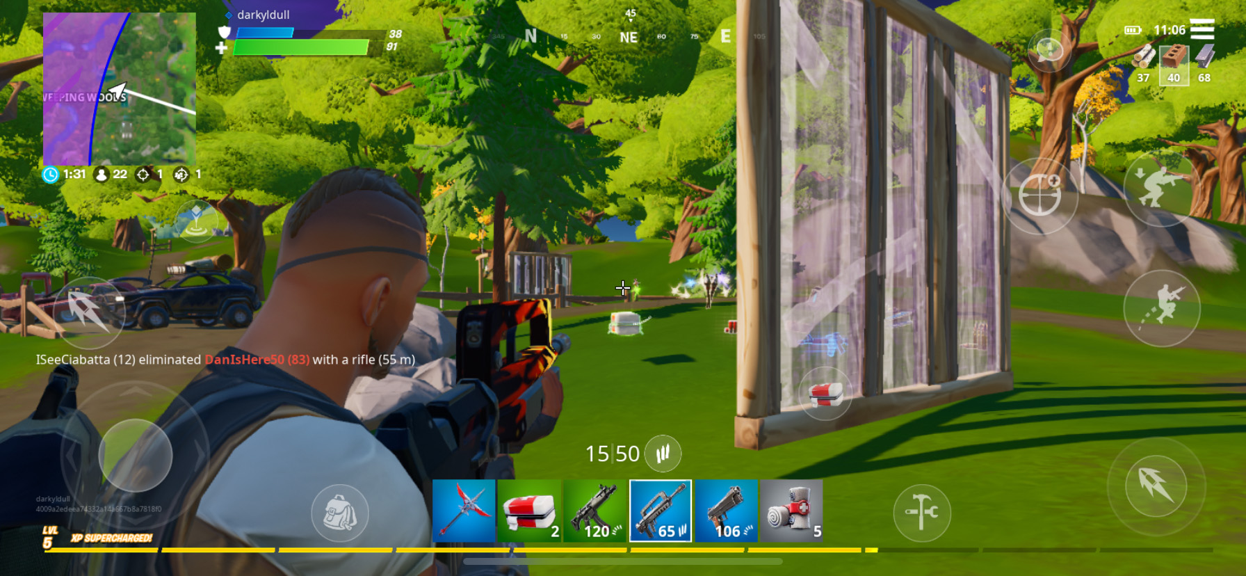 Fortnite Mobile - A Guide on the Different Weapon Types | BlueStacks