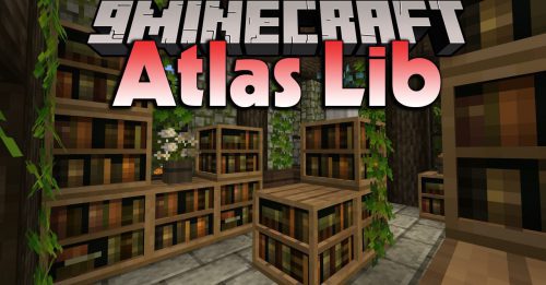 Atlas Lib (1.20, 1.19.4) – Library for Smileycorp’s Mods Thumbnail