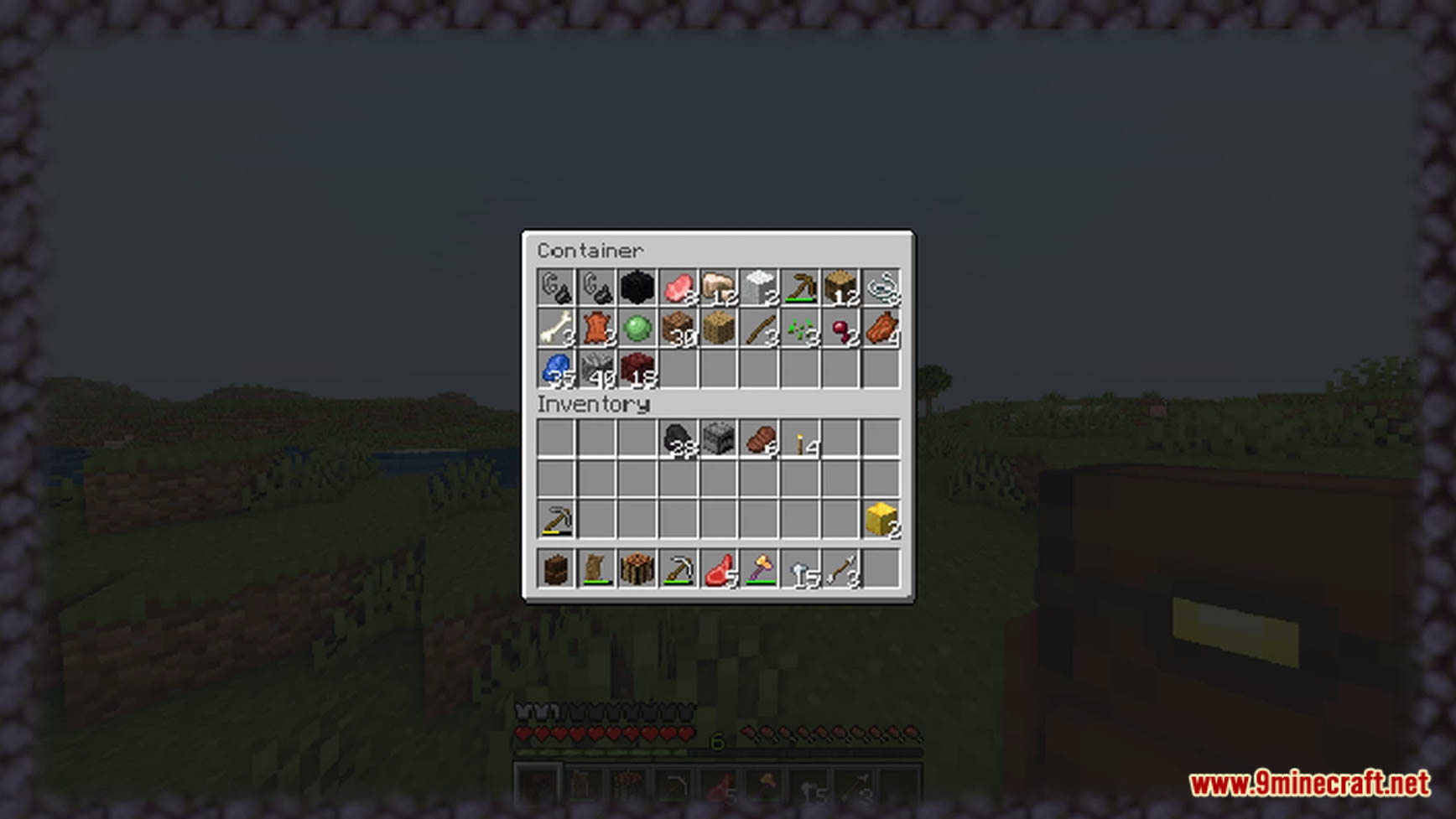 Dyeable Backpacks Data Pack (1.19.3, 1.18.2) - Backpack In Minecraft! 4