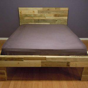 Pallet Bed