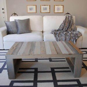 Pallet Coffee Table