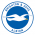 Logo Brighton &#38; Hove Albion - BHA