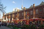 Berlin Hackescher Markt station