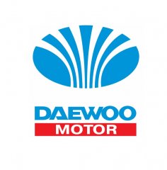 Daewoo Motors Logo Free Vector