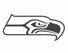 Seahawks DXF File