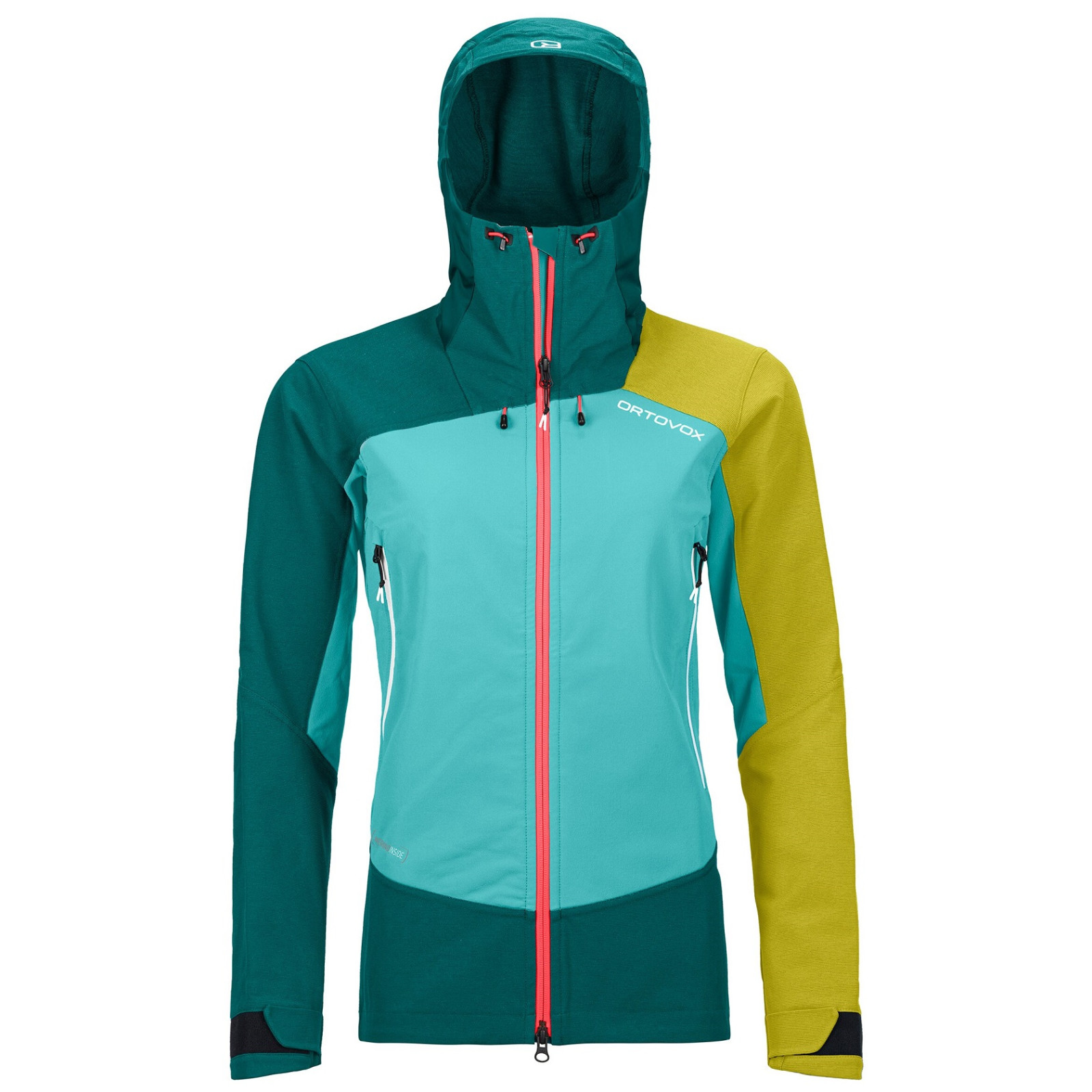 Ortovox W's Westalpen Softshell Jacket