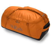 Bolsa de viaje Rab Escape Kit Bag LT 90 naranja Marmalade