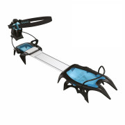 Crampones Blue Ice Harfang Alpine Crampon negro Black