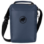 Bolsa de hombro Mammut Seon Pouch azul marine