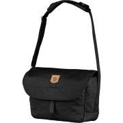 Válltáska Fjällräven Greenland Shoulder Bag fekete 550 black