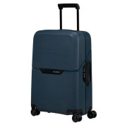 Bőrönd Samsonite Magnum Eco Spinner 55 sötétkék