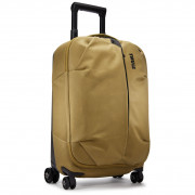 Thule Aion Carry on Spinner gurulós bőrönd khaki