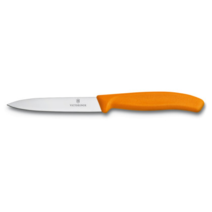 Zöldségvágó kés Victorinox 10 cm 6.7706 narancs