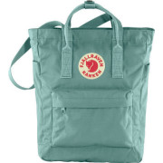 Rucsac Fjällräven Kånken Totepack albastru deschis