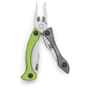 Multitool Gerber Crucial Grey zelená Green