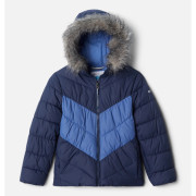 Dievčenská zimná bunda Columbia Arctic Blast™ Jkt modrá NocturnalVelvetCove