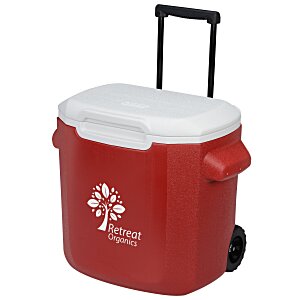 Coleman 16-Quart Wheeled Cooler Main Image