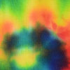 a colorful tie dye pattern