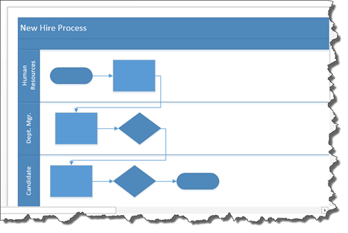 How to Insert Images in Visio 2016