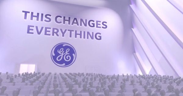 GE Healthcare – virtual product launch