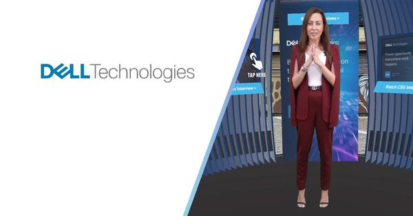 Dell Technologies - Virtual Stand