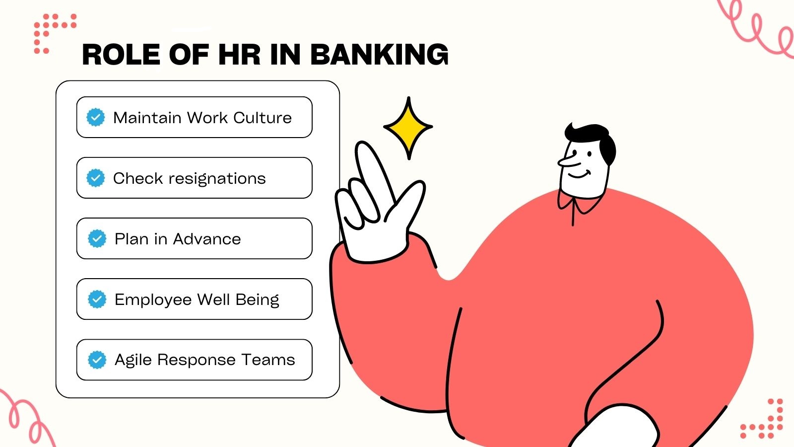 Role Of HR in Banking Sector