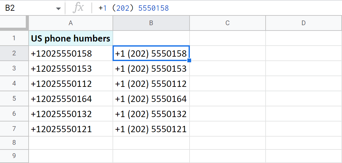 Replace formulas with their calculated values.