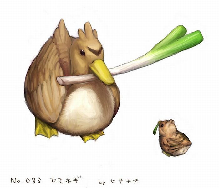 Pokemon Drawings (94 pics)