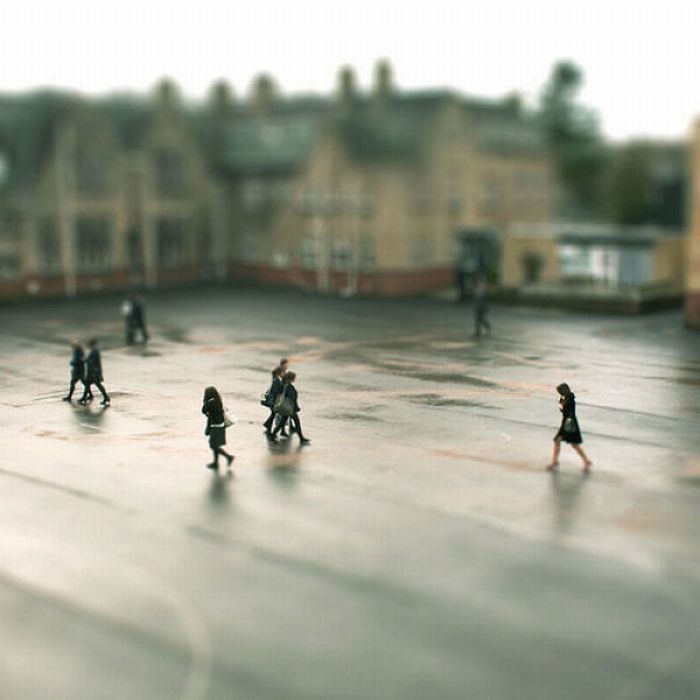 Stunning Tilt Shift Photography (58 pics)