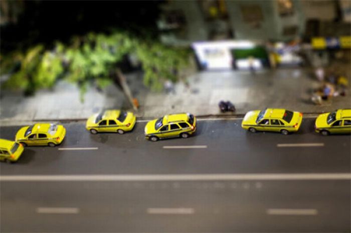 Stunning Tilt Shift Photography (58 pics)