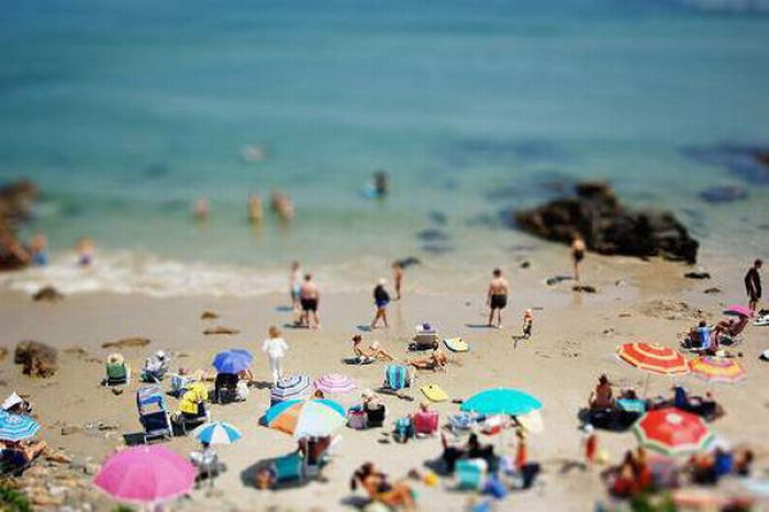 Stunning Tilt Shift Photography (58 pics)