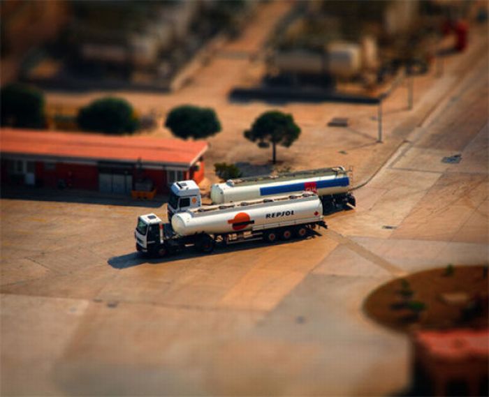 Stunning Tilt Shift Photography (58 pics)