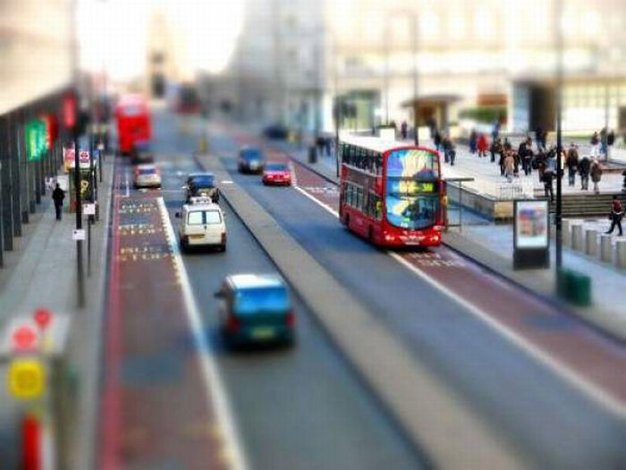 Stunning Tilt Shift Photography (58 pics)