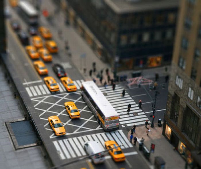 Stunning Tilt Shift Photography (58 pics)