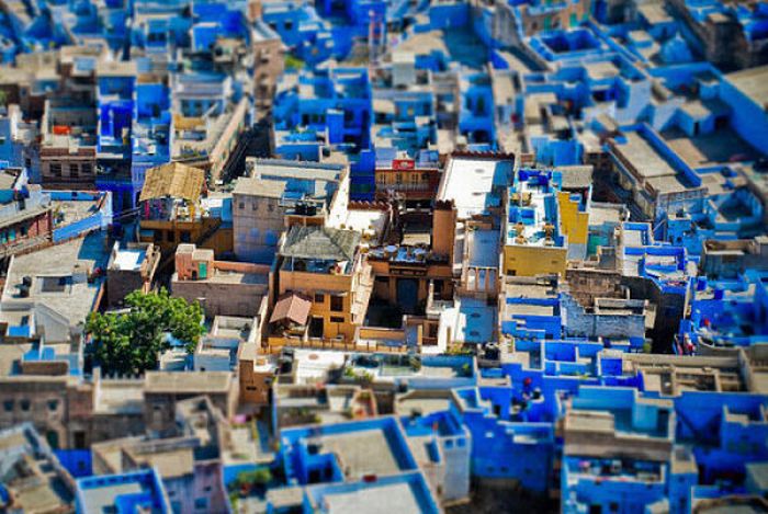 Stunning Tilt Shift Photography (58 pics)