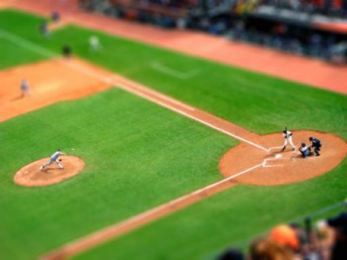 Stunning Tilt Shift Photography (58 pics)