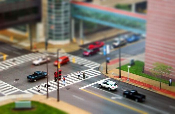 Stunning Tilt Shift Photography (58 pics)