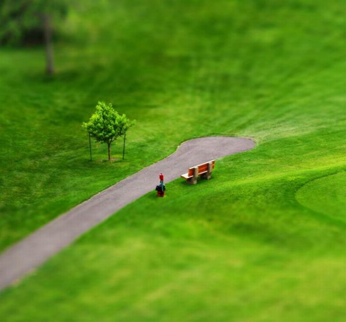 Stunning Tilt Shift Photography (58 pics)