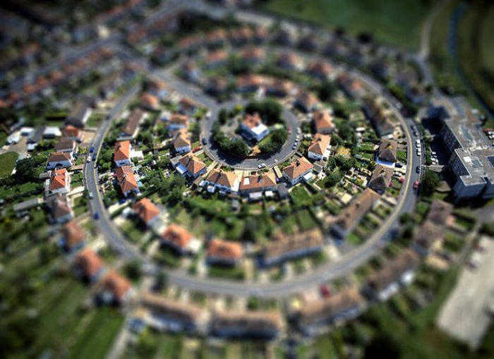 Stunning Tilt Shift Photography (58 pics)