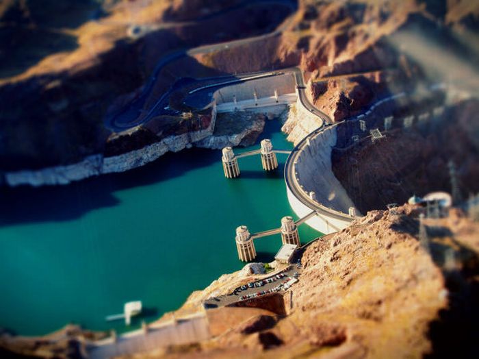 Stunning Tilt Shift Photography (58 pics)