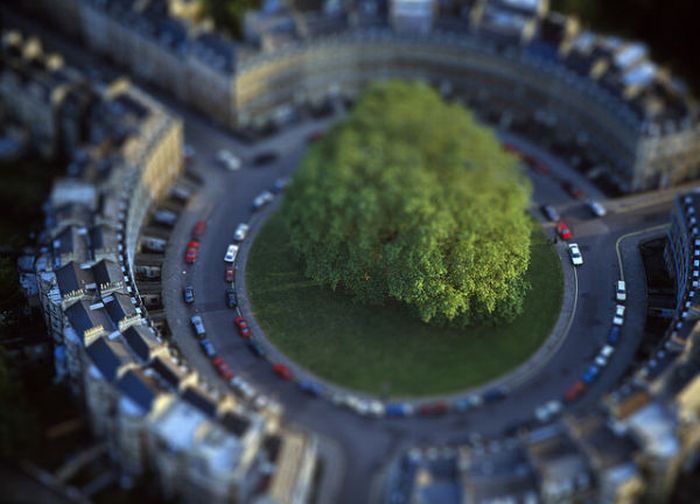 Stunning Tilt Shift Photography (58 pics)